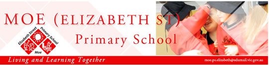 Moe Primary School Elizabeth Street - Perth Private Schools