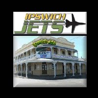 Ipswich Jets - Tourism TAS