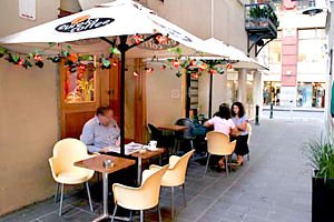 Melbourne City VIC Restaurants Sydney