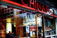 China Bar - Sydney Tourism