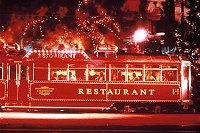 Colonial Tramcar Restaurant - Sydney Tourism