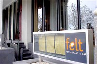 Felt Restaurant - Accommodation Find