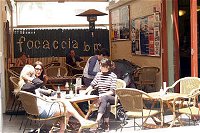 Focaccia Bar - Accommodation Mount Tamborine