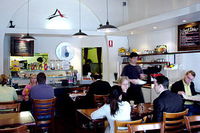 Krakatoa Cafe - Lennox Head Accommodation