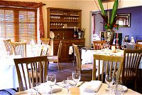 Mercer's Restaurant - Accommodation Rockhampton