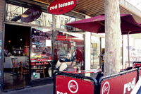 Red Lemon - Accommodation in Brisbane