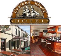 Customs House Hotel - Accommodation Rockhampton