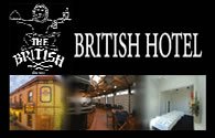 British Hotel - Accommodation Rockhampton
