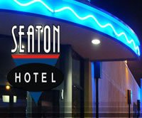 Seaton Hotel - Tourism Caloundra