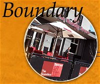 Boundary Hotel - Pubs Melbourne