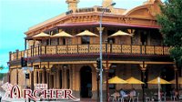 Archer Hotel - Accommodation Sunshine Coast