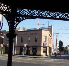 Sports Clubs North Melbourne VIC Pubs and Clubs