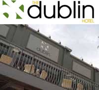 Dublin Hotel - Kempsey Accommodation