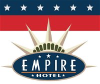 Empire Hotel - Restaurant Canberra