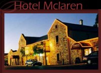 Hotel McLaren - New South Wales Tourism 