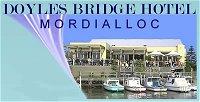 Doyles Bridge Hotel - Accommodation Brunswick Heads