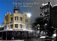 East Sydney Hotel - New South Wales Tourism 