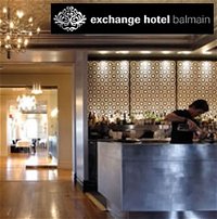 Exchange Hotel Balmain - Restaurants Sydney