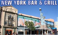 New York Bar  Grill - Pubs Adelaide