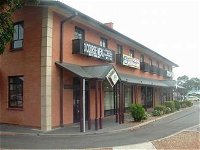 Rose  Crown Hotel - Accommodation Gold Coast