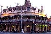 The Stag Hotel - Accommodation in Brisbane