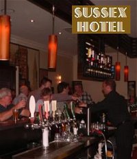 Sussex Hotel - Redcliffe Tourism