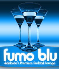 Fumo Blue Cocktail Lounge - Mackay Tourism