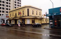 Lord Raglan Hotel - Pubs Melbourne