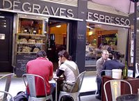 Degraves - Restaurant Find