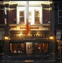 Irish Times - Pubs Sydney