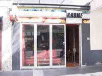 Krome Cafe - Pubs Perth