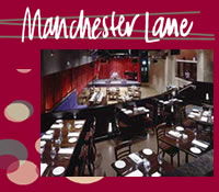 Manchester Lane - Restaurant Find