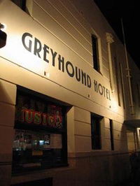 Greyhound Hotel - Pubs and Clubs