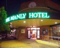 Manly Entertainment Venues  QLD Tourism
