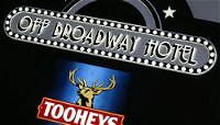 Off Broadway Hotel - New South Wales Tourism 
