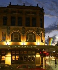 Beauchamp Hotel - Redcliffe Tourism