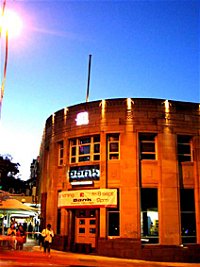 Bank Bar - QLD Tourism