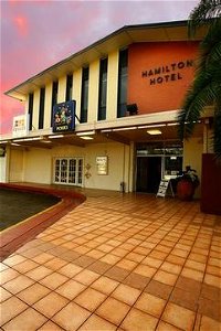 Hamilton Hotel - Accommodation Rockhampton