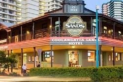 Coolangatta QLD New South Wales Tourism 