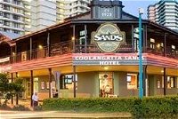 Coolangatta Sands Hotel - Kingaroy Accommodation