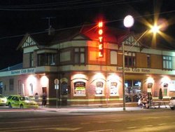 Geelong West Entertainment Venues  QLD Tourism