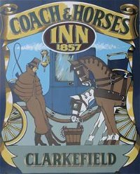 Coach  Horses Inn - Accommodation Gladstone