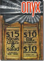 Onyx Restaurant Tapas  Cocktail Bar - Grafton Accommodation