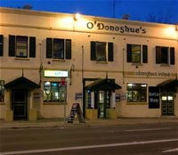 O'Donoghue's Irish Pub - Restaurant Find