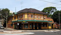 Duke of Wellington Hotel - Pubs Perth