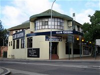 Railway Hotel - Restaurants Sydney