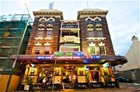 The Lansdowne Hotel - Pubs Melbourne