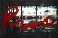 Rrose Bar - Accommodation Adelaide