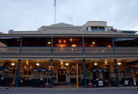 PJ O'Brien's Irish Pub - Pubs Sydney