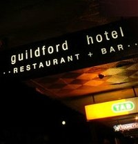 Guildford Hotel - Accommodation Mount Tamborine